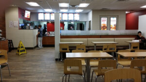 Wendy's - Lake Charles