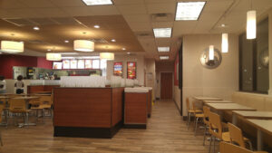 Wendy's - Lake Charles