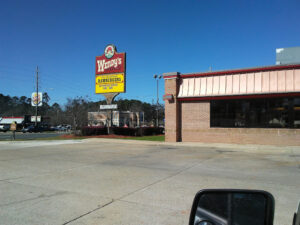 Wendy's - Monroe