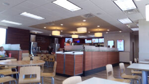 Wendy's - Pineville