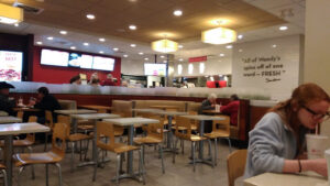 Wendy's - Texarkana