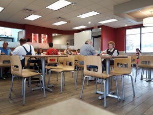 Wendy's - Morrilton