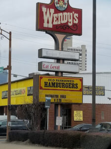 Wendy's - Little Rock