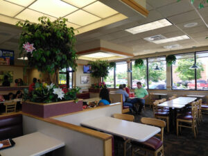 Wendy's - Little Rock