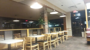 Wendy's - Little Rock