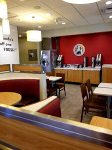Wendy's - Little Rock