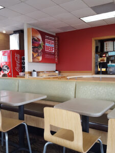 Wendy's - Mountain Home