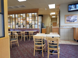 Wendy's - Springdale