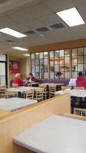 Wendy's - Van Buren