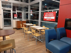 Wendy's - Weatherford