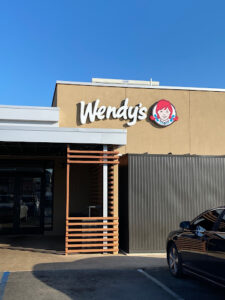 Wendy's - Claremore
