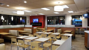 Wendy's - Garland