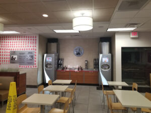 Wendy's - Garland