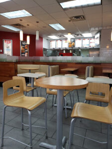 Wendy's - Wylie