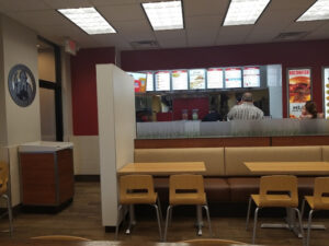 Wendy's - Corsicana