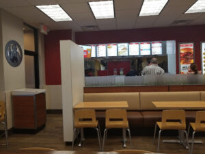 Wendy's - Corsicana