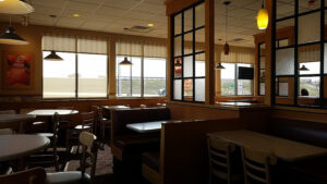 Wendy's - Forney