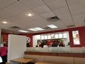 Wendy's - Longview
