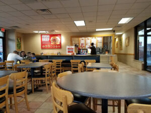 Wendy's - Tyler