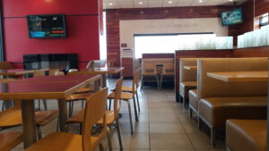 Wendy's - Saginaw