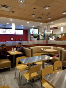 Wendy's - Roanoke