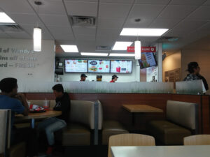 Wendy's - Killeen