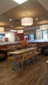 Wendy's - Waco