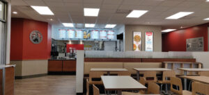 Wendy's - Waco