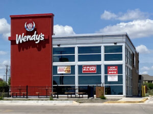 Wendy's - San Angelo