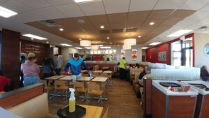 Wendy's - San Angelo