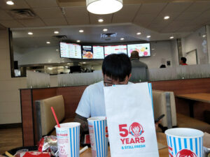 Wendy's - Houston
