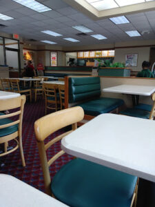 Wendy's - Kingwood