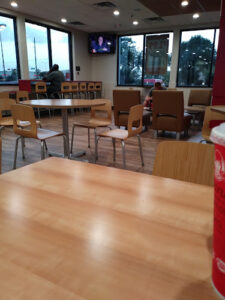 Wendy's - Spring