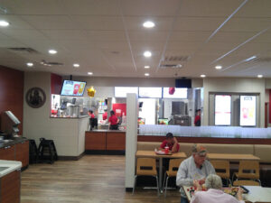 Wendy's - Spring