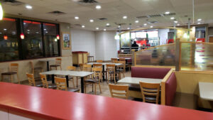 Wendy's - Katy