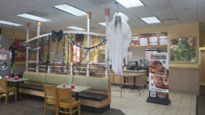 Wendy's - Katy