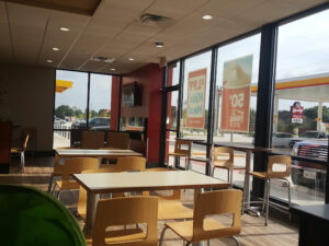 Wendy's - Katy