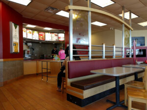 Wendy's - Katy