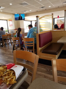 Wendy's - Pasadena