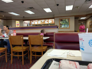 Wendy's - Victoria