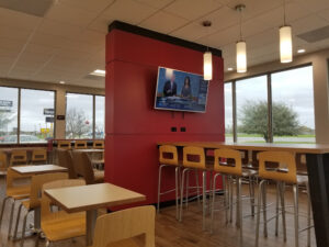 Wendy's - Seguin