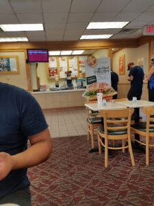 Wendy's - San Marcos