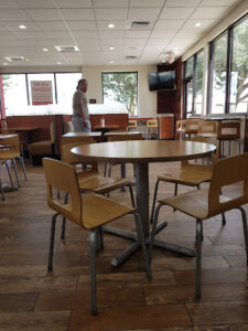 Wendy's - San Marcos
