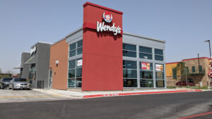 Wendy's - Round Rock
