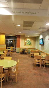 Wendy's - Austin