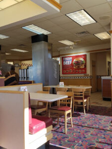 Wendy's - Del Rio