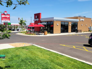 Wendy's - Amarillo