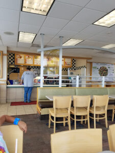Wendy's - Midland