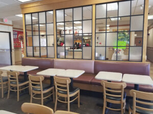 Wendy's - Midland