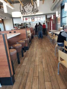 Wendy's - El Paso